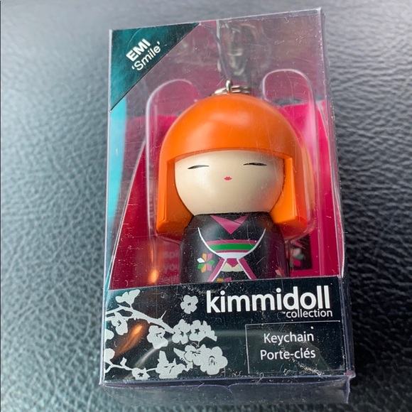 🎁KIMMIDOLL key chains collection. New in box. - Picture 8 of 11
